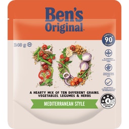Ben's Original Mediterranean Style 240g image