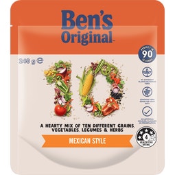 Ben's Original Mexican Style 240g image