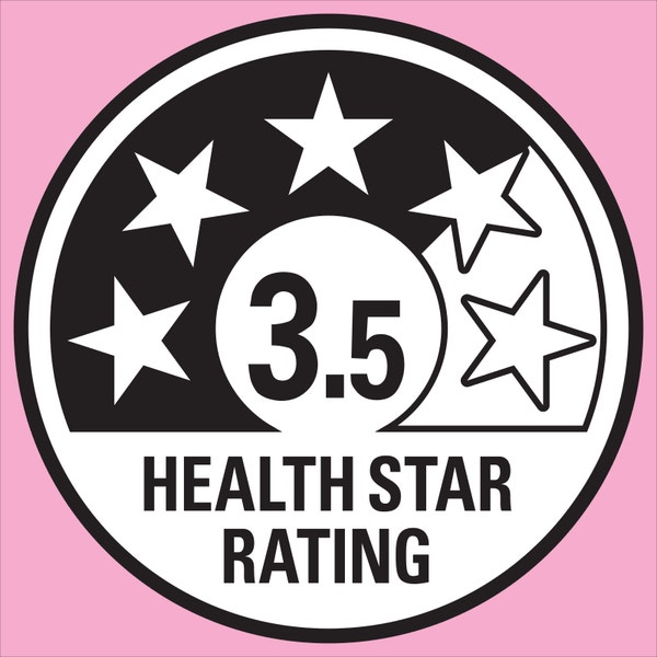 BEN'S ORIGINAL Plain Jasmine Microwave Rice Pouch 250g