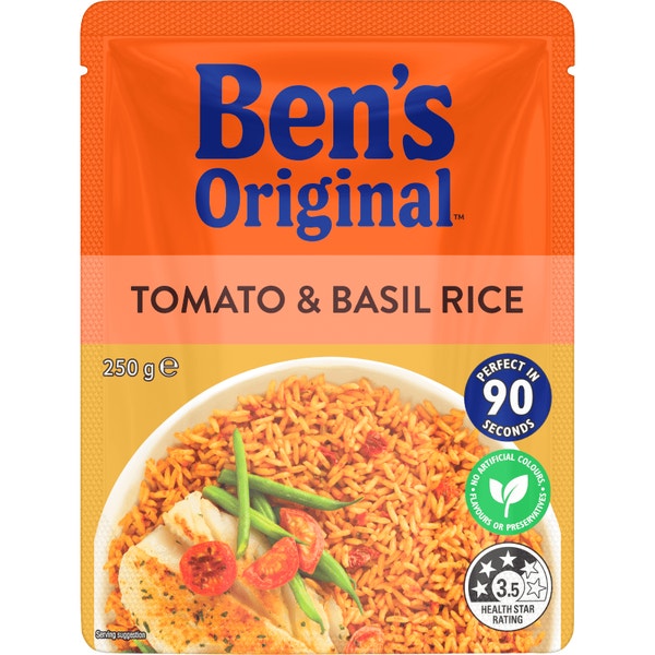 BEN Rc Tom Basil 250g Pou