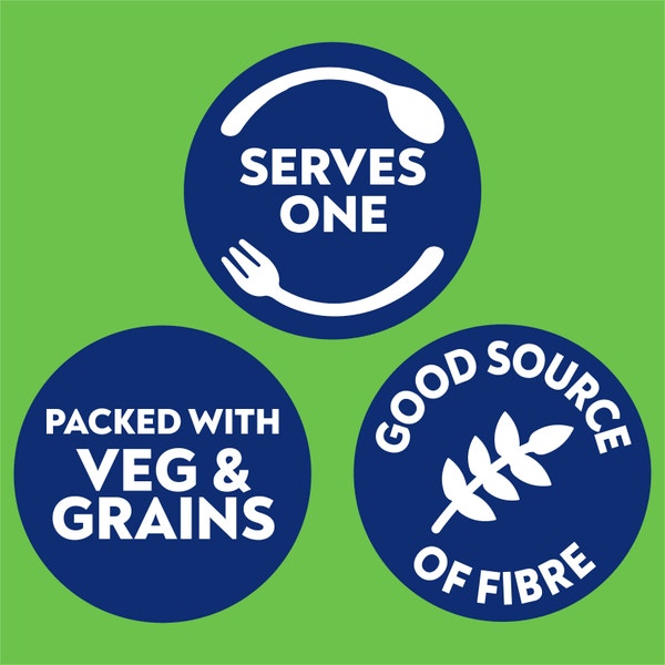 Ben's Original Lunch Bowl Italian Style Sundried Tomato 220g